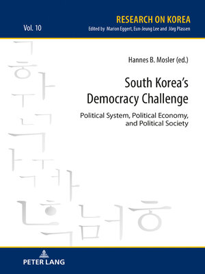 cover image of South Koreas Democracy Challenge